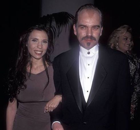 William Langston parents, Billy Bob Thornston and Pietra Dawn Cherniak